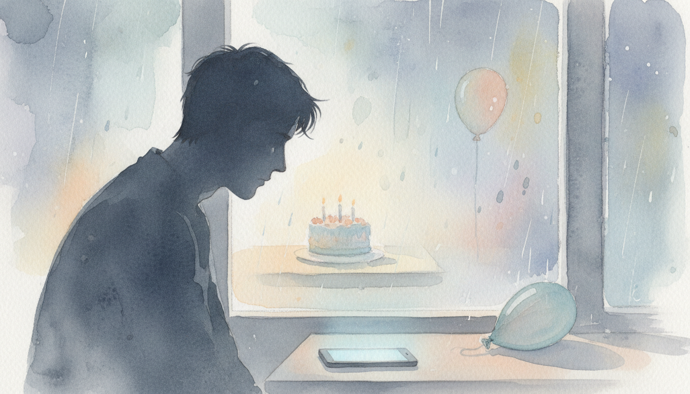 元彼から誕生日LINEが来ない時にどうする？状況別の具体的な対処法