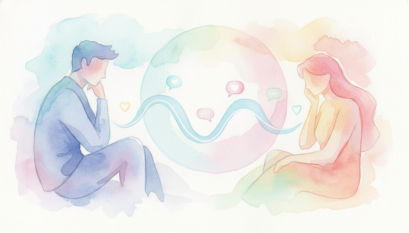 彼の心理パターン別!最適な対応と復縁へのヒント