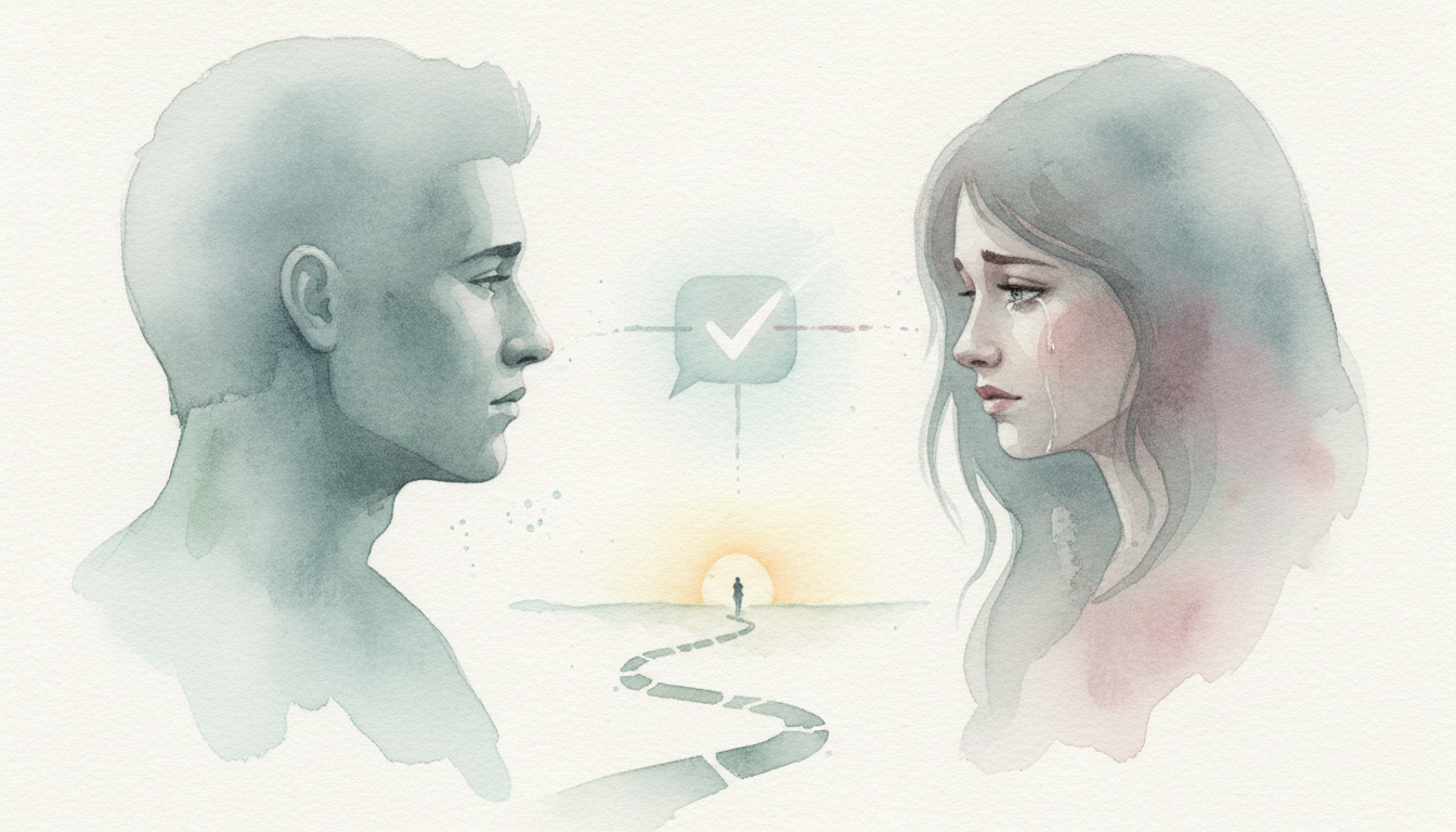 元彼からの既読スルーに悩むあなたへ、後悔しないための行動ステップ