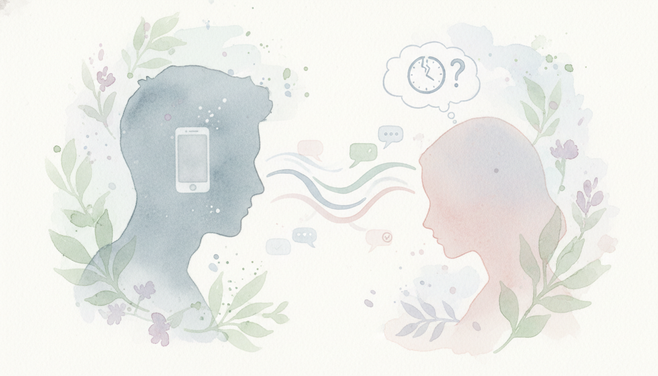 まとめ：元彼の既読スルー、1週間で諦めるかは状況次第