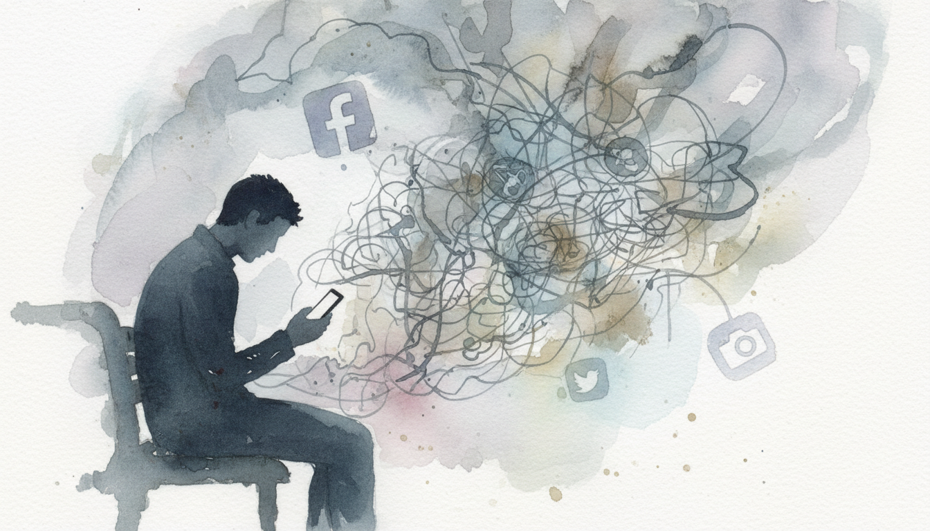 まとめ：元彼のSNSの沈黙は、彼の心の複雑な動きの表れ