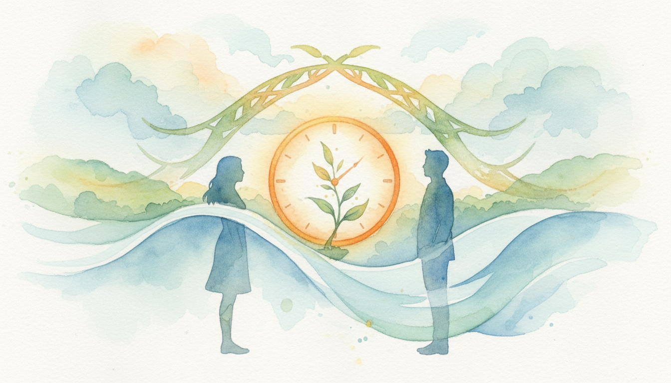 冷却期間3ヶ月は復縁の「黄金ゾーン」！効果的なアプローチ