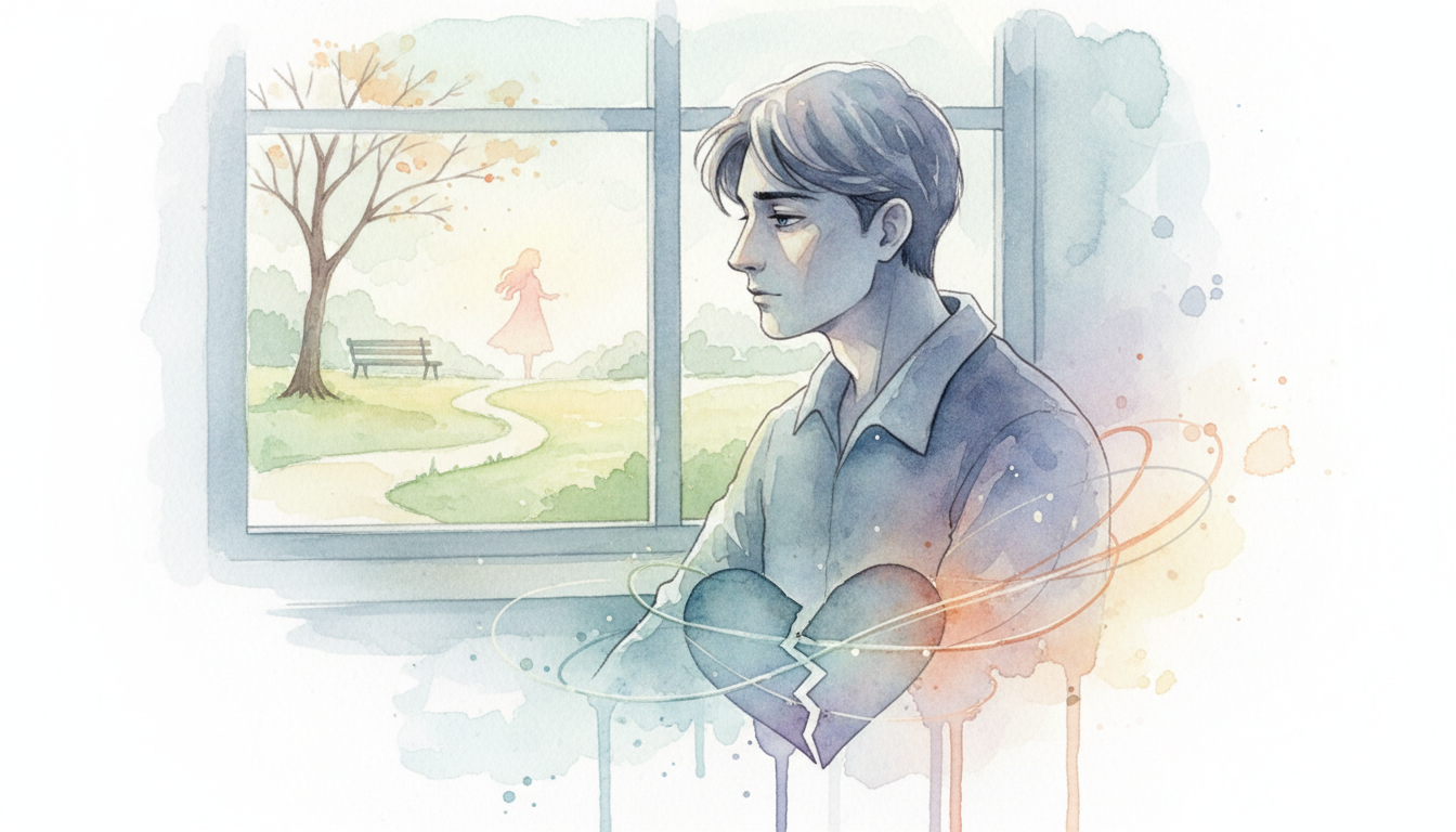 自分から振った男性が寂しさを感じるのは「当然の心理」なんですね