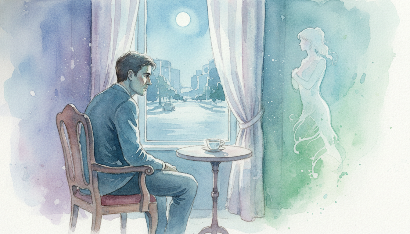 なぜ男性は冷却期間中に寂しくなるのか?その心理の裏側