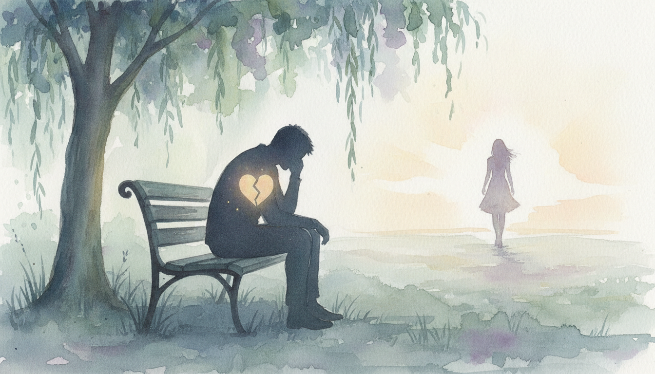 彼の気持ちを理解して、あなたらしい未来へ