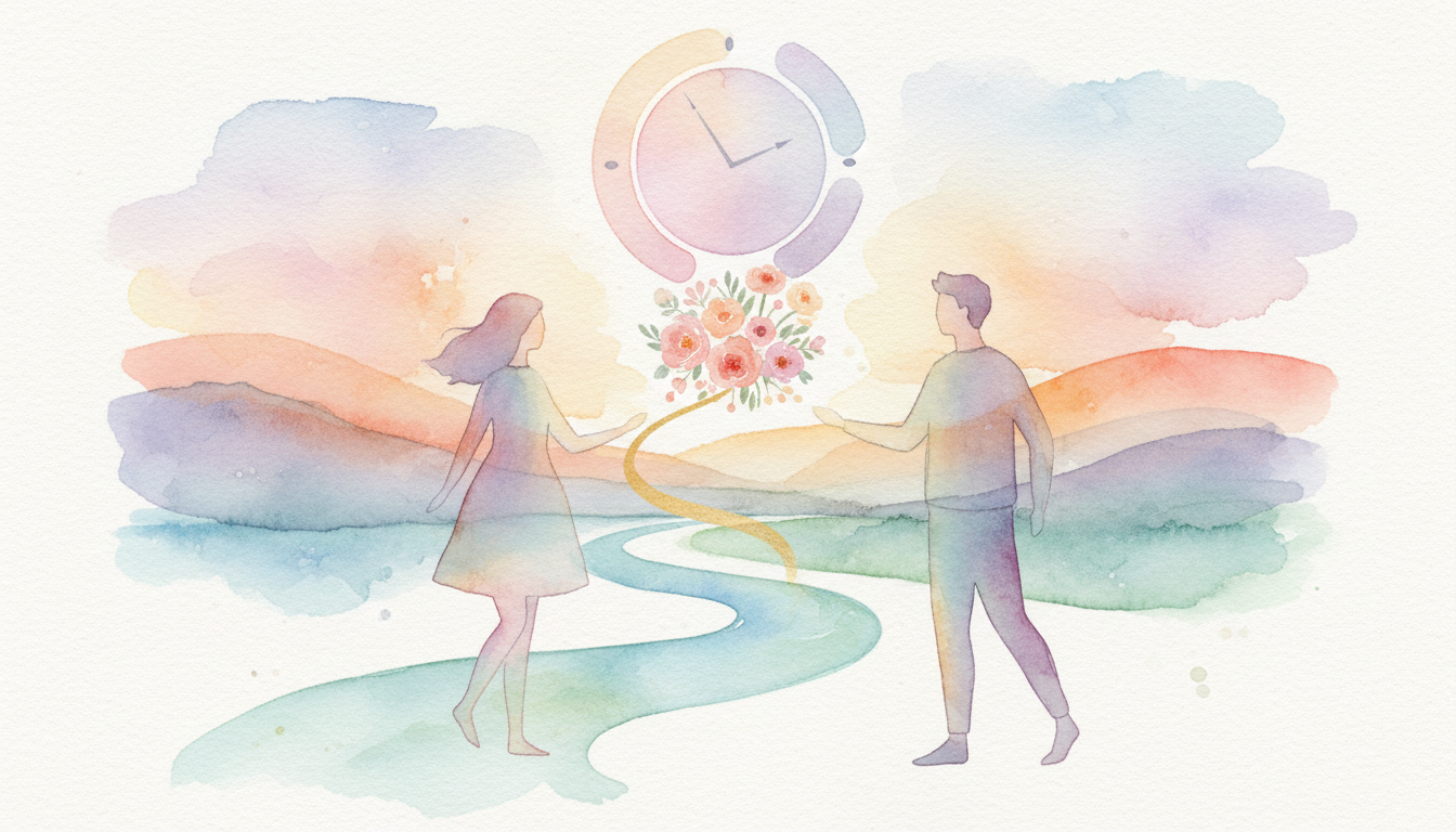 彼の心が再びあなたに向く最適なタイミングはいつ？