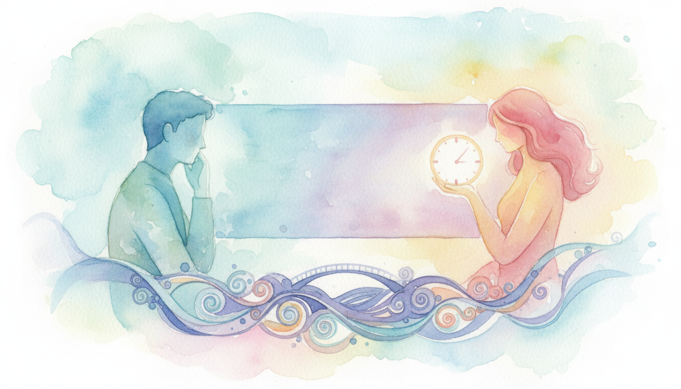 なぜ冷却期間が必要なの？男性心理を深く理解しよう