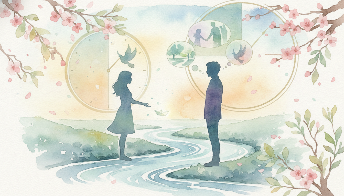 冷却期間明け、彼に連絡する具体的なアクションプラン