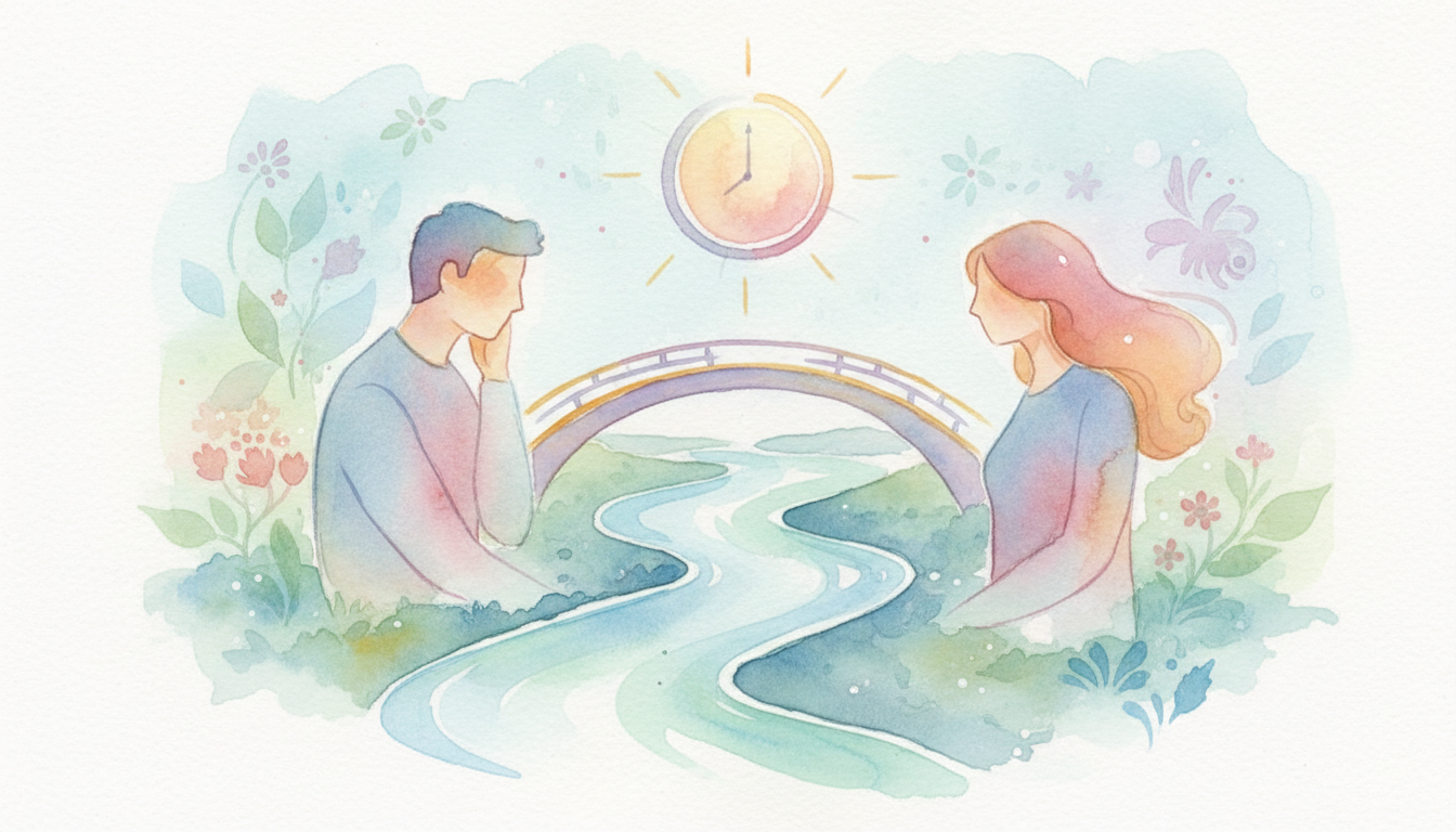 避けるべき！冷却期間明けのNG行動と男性心理