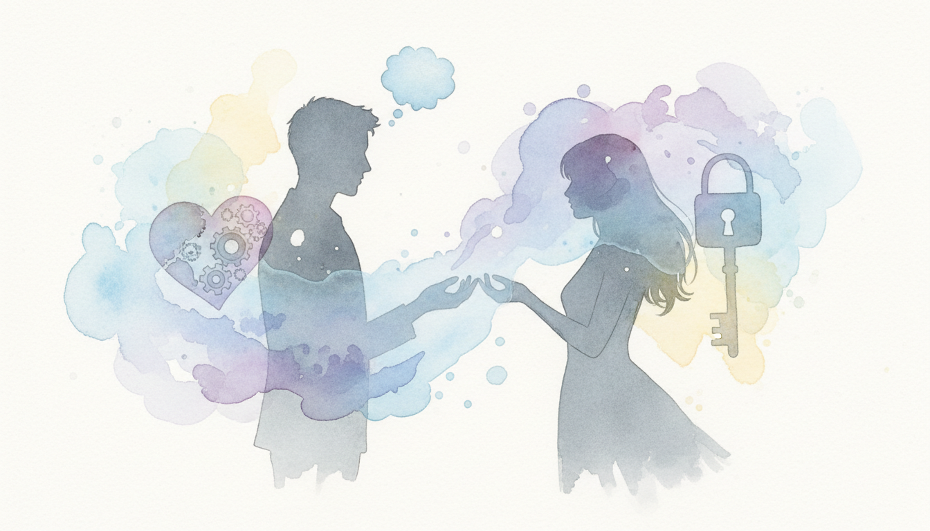 冷却期間中の「沈黙」が復縁を成功させる鍵