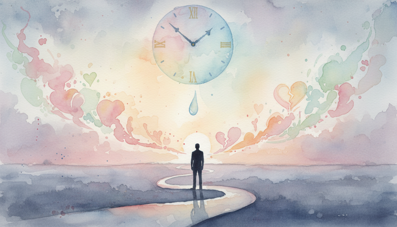 冷却期間1ヶ月は彼にとってどんな意味があるの？