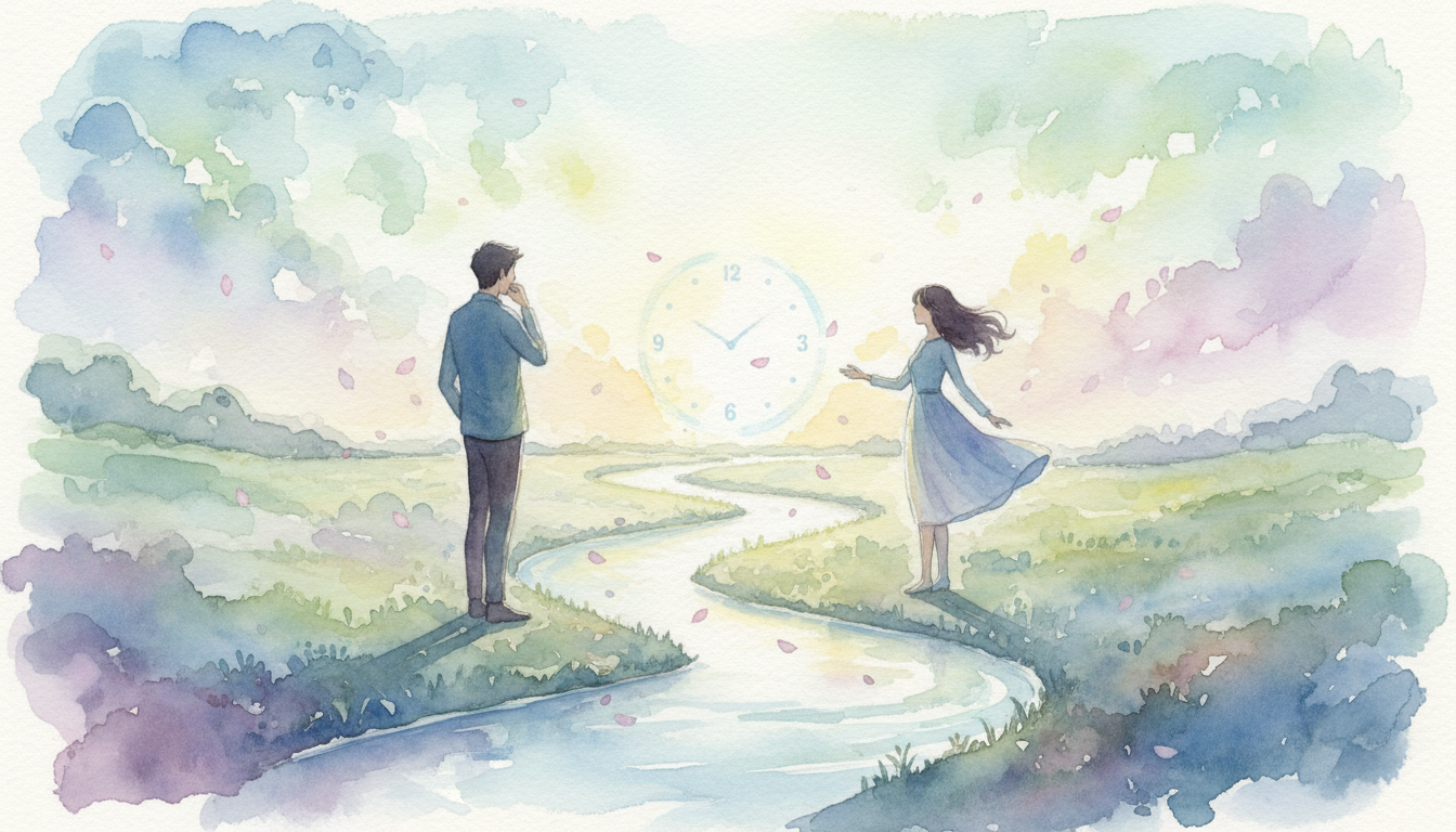 復縁への一歩を踏み出すあなたへ、カレガクからのメッセージ