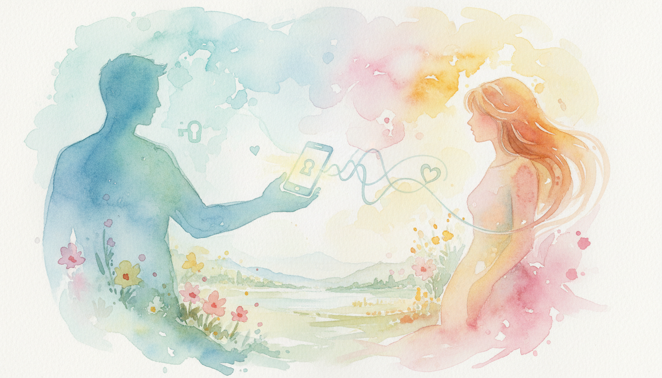 冷却期間が終わるサインは男性からの「連絡」に表れる