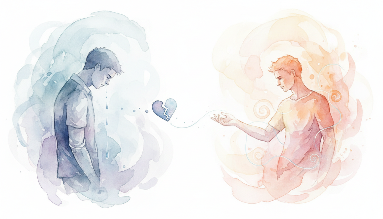 復縁を意識した男性たちの具体的な行動と心理パターン