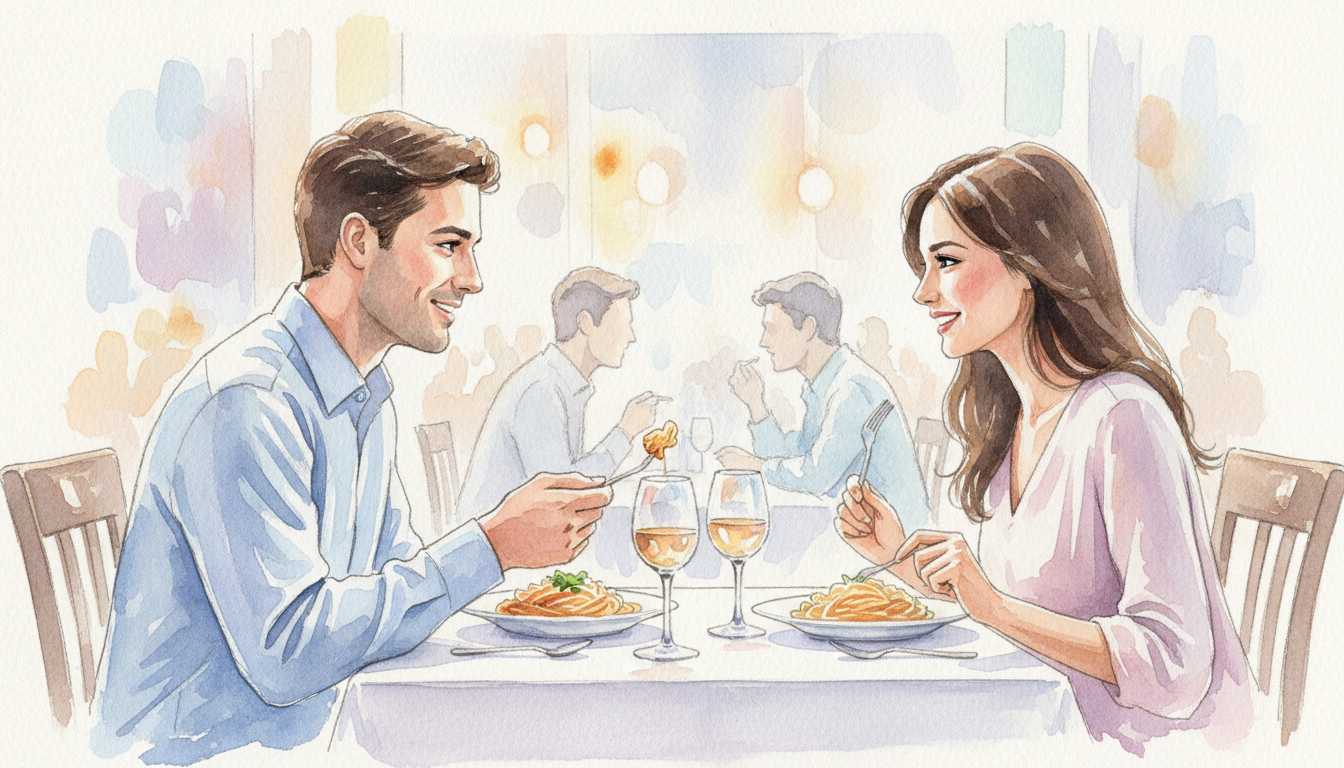 元カレのご飯の誘い、脈あり・脈なしを見極めるポイント