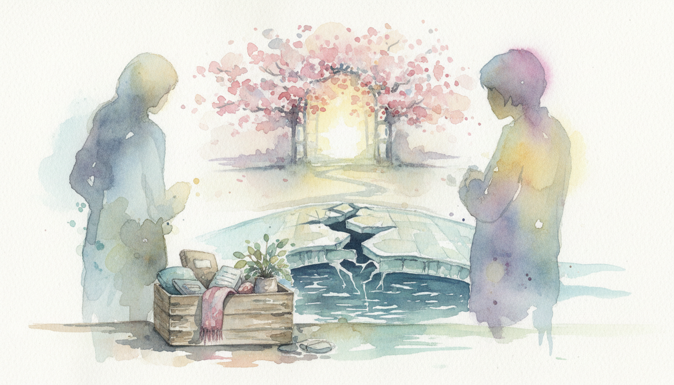 別れ後の荷物問題、会う口実は逆効果になる可能性が高いって本当？