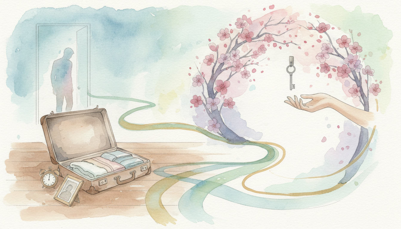 荷物問題、どうすれば復縁に繋がる？賢いアプローチの具体例