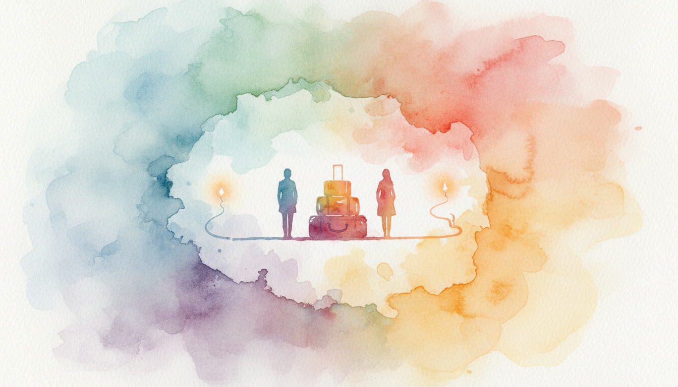 別れた後の荷物問題は、冷静な対応が復縁への第一歩