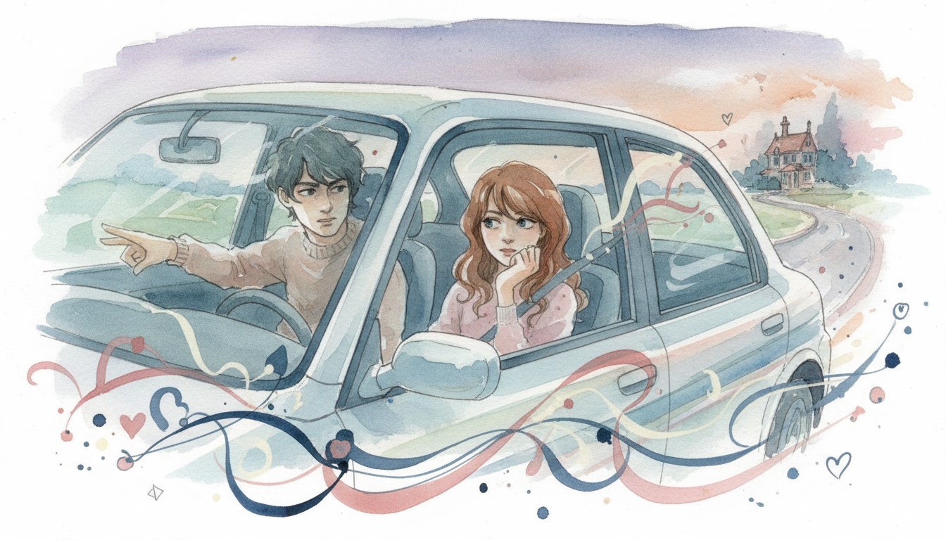 元彼が密室ドライブに誘う心理のまとめ