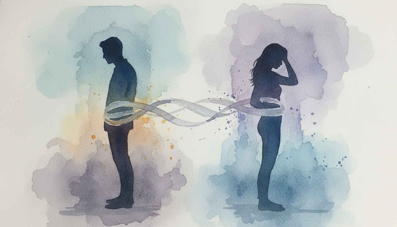 別れた後に体の関係が続くと復縁が難しいって本当？