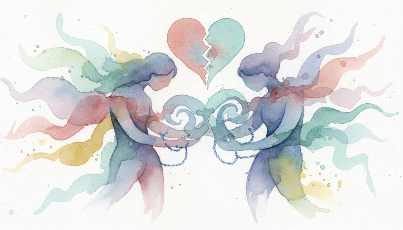 なぜ体の関係が復縁を遠ざけてしまうの？男性心理の深い理由