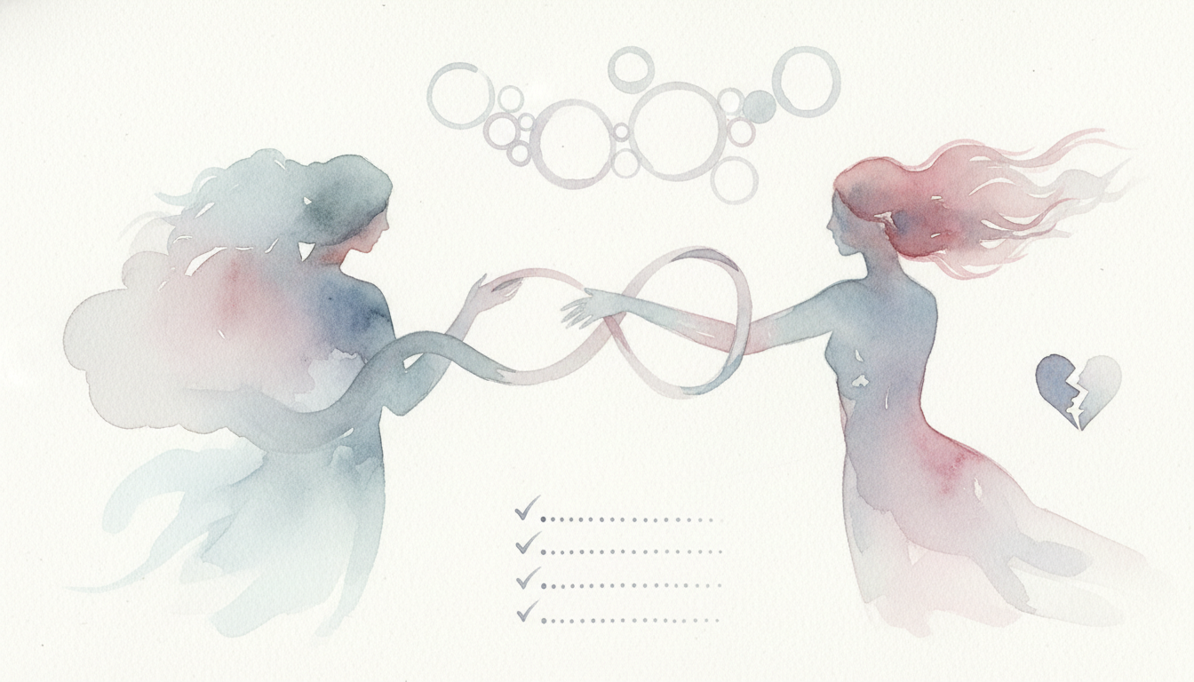 もしかして私ってセフレ状態？見極めるための具体的なチェックポイント