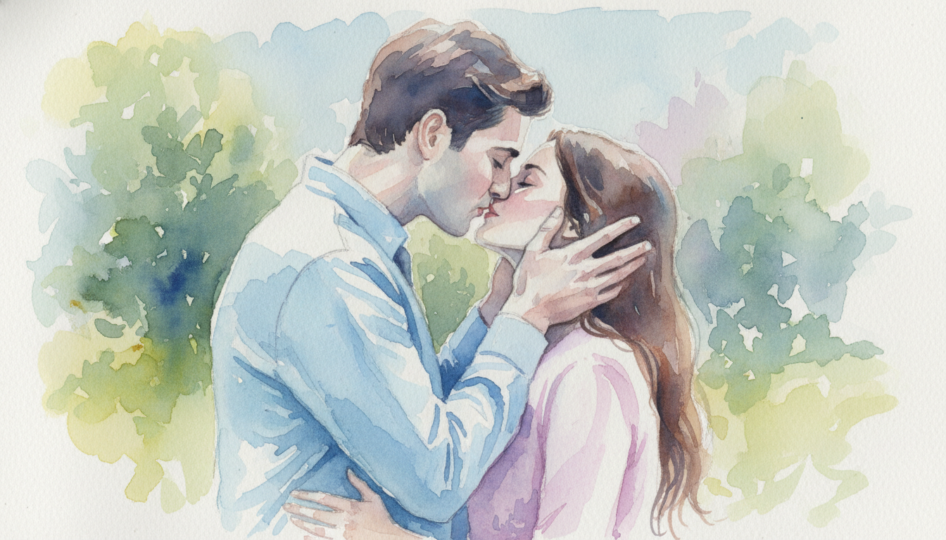 別れた元彼がキスしてくるのはどんな心理？彼の本音はこれ！