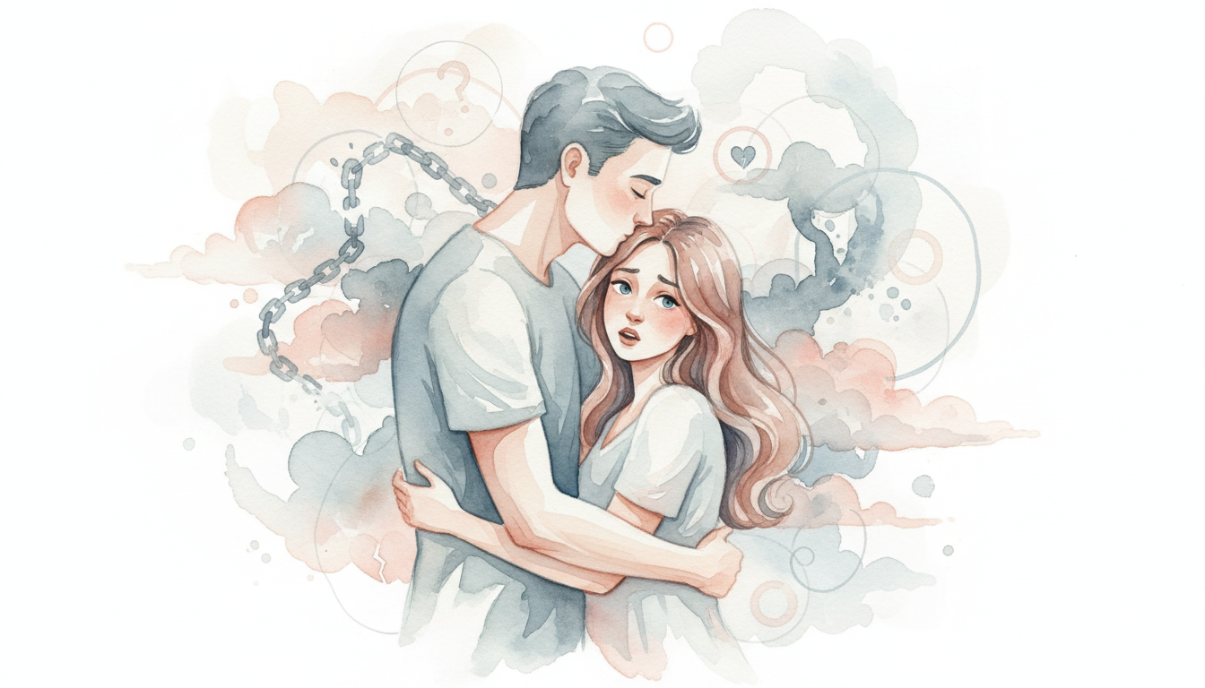 なぜ別れた元彼がキスをしてくるの？男性心理の深層に迫る