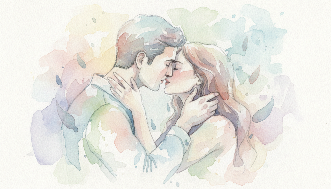 元彼のキスの具体例からわかる彼の本音と対処法