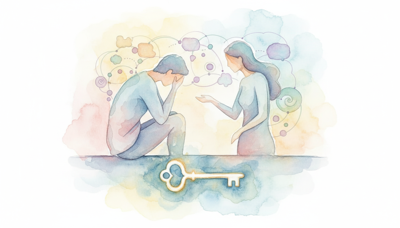 元彼があなたに頼る本当の理由とは？