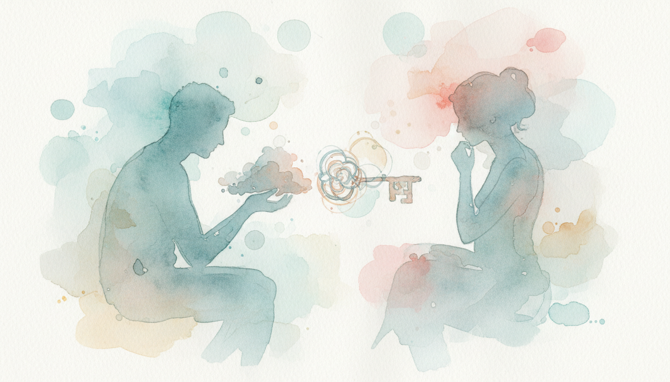 元彼の相談から見えてくる本音のサイン