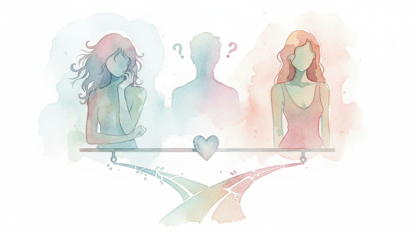 こんな行動に注意！元カノと比較する具体例と彼の本音