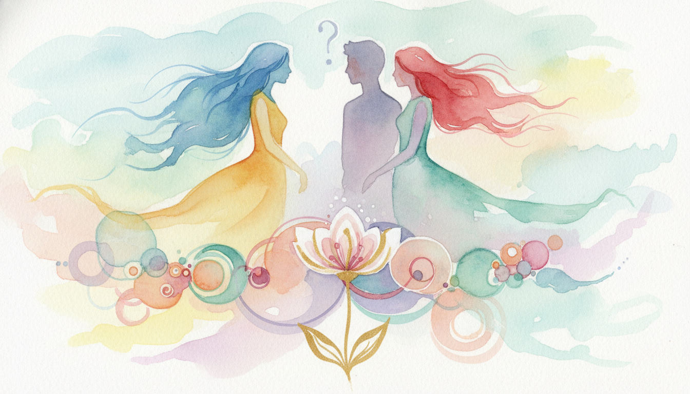 元カノと比較されても大丈夫！自信を持って関係を深めるヒント