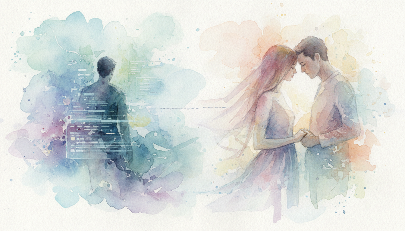 なぜ元彼は新しい彼女を隠したがるの？男性心理の複雑な本音