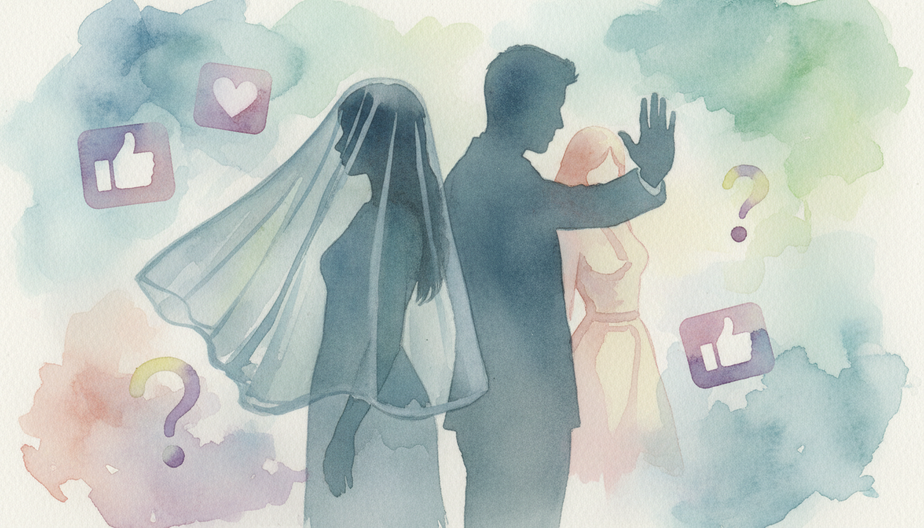 元彼のこんな行動は「新しい彼女を隠しているサイン」かもしれません