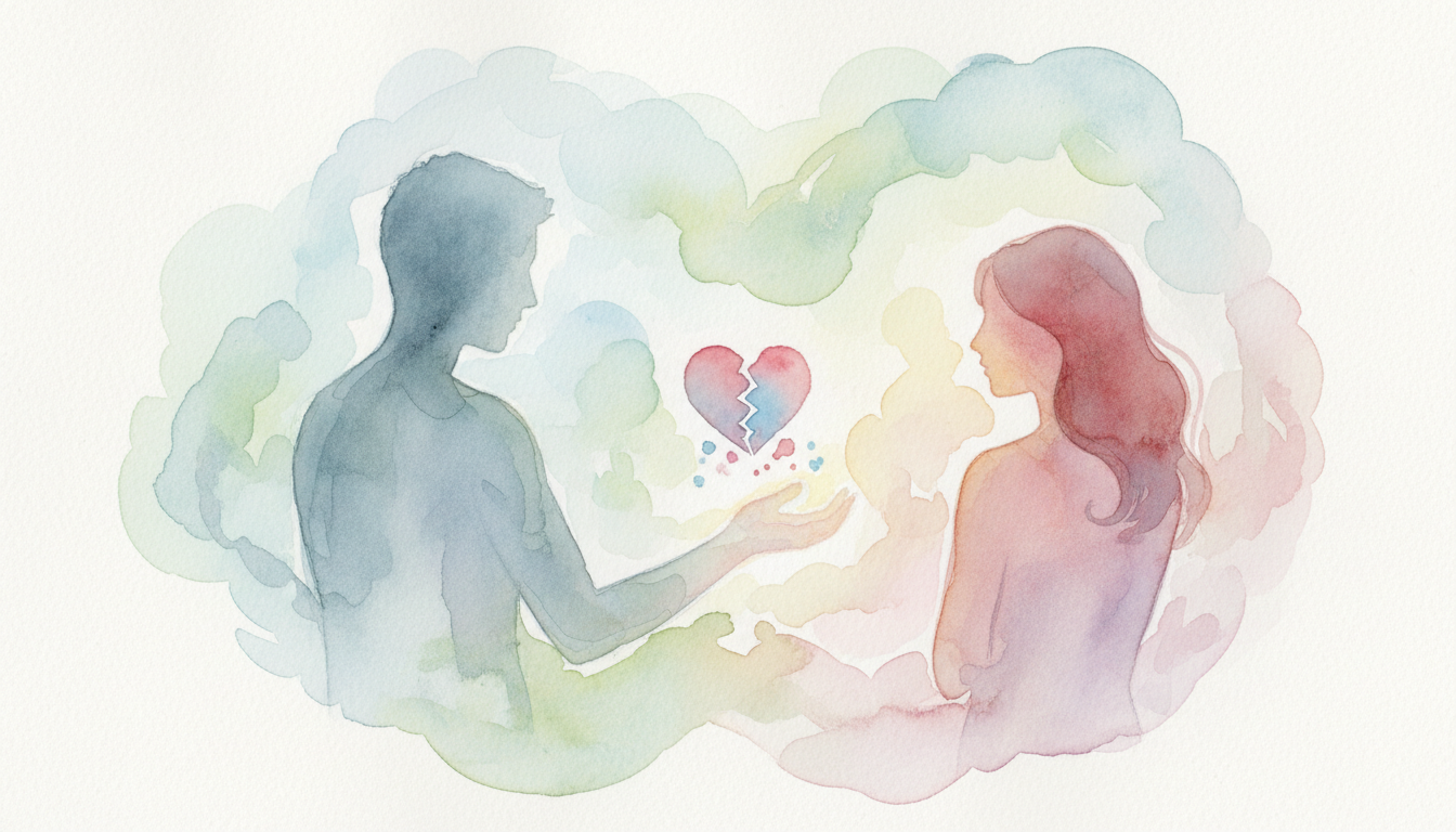 彼の行動に隠された本音を見抜く