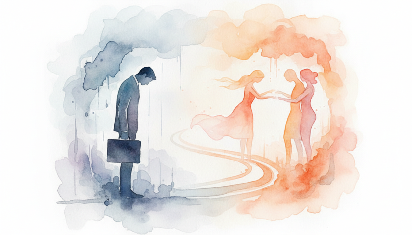 復縁を成功させるための具体的なステップと男性心理