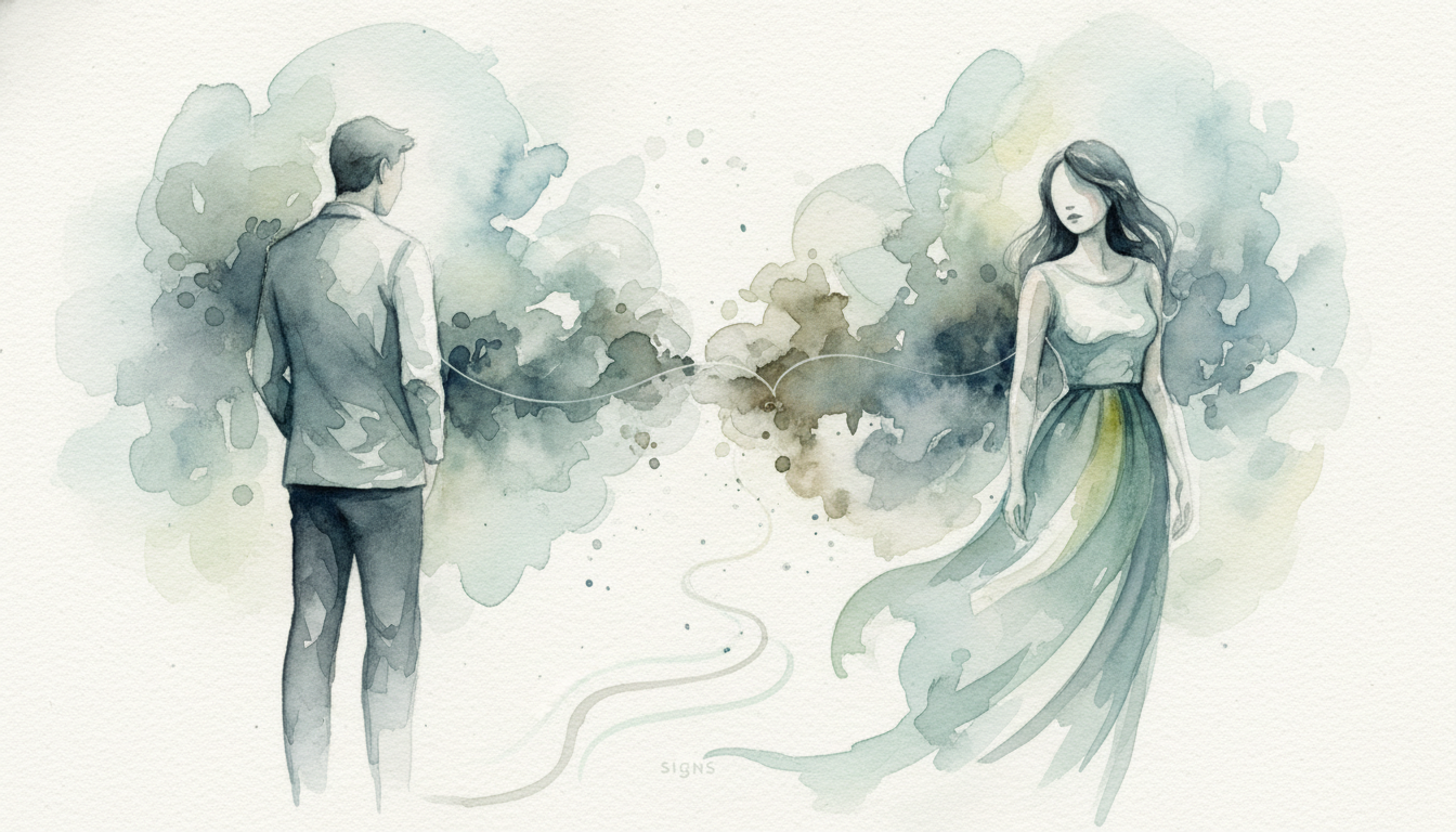 彼の行動から読み解く復縁のサイン