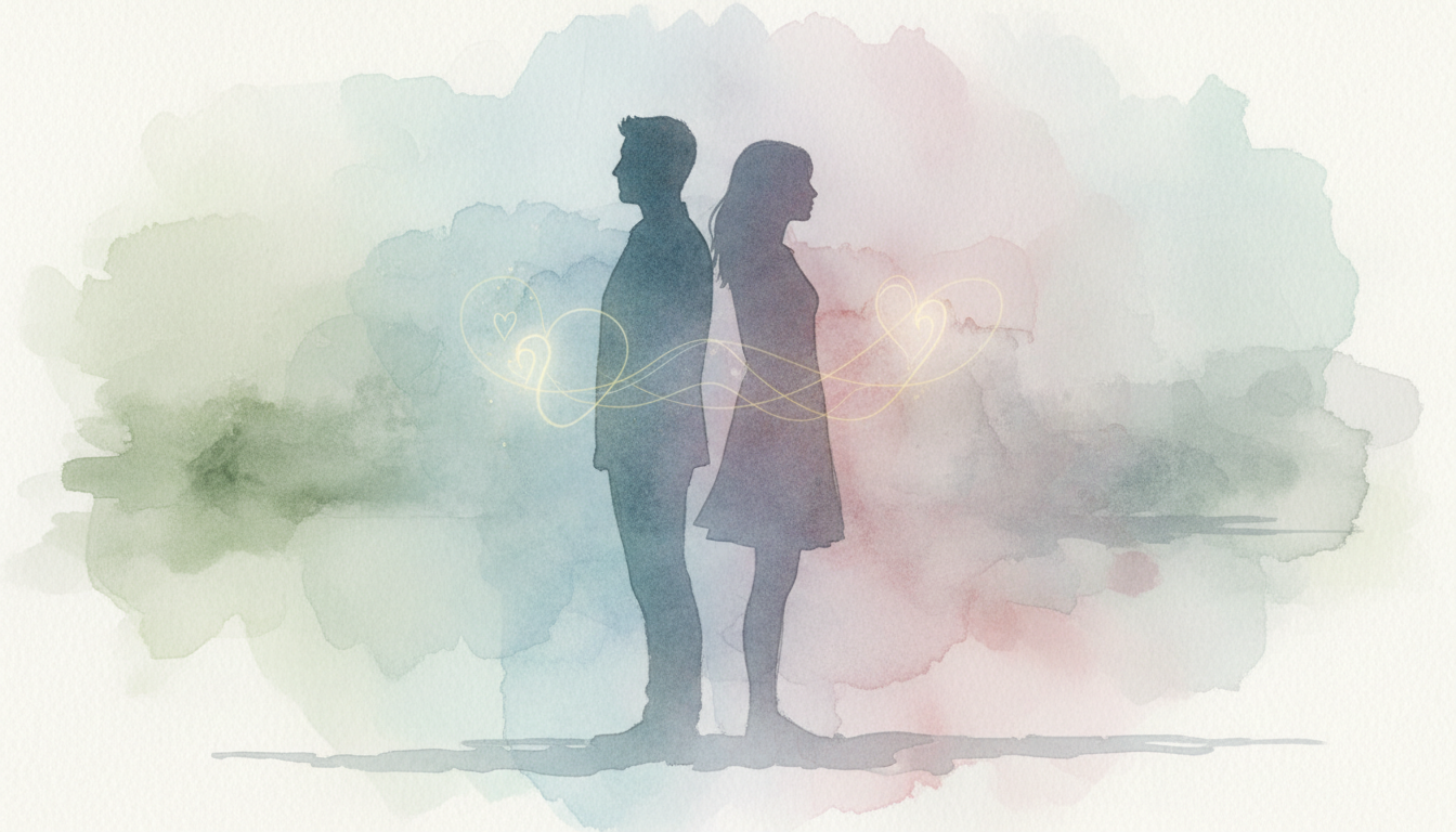 別れた後、男性はこっそり未練を抱えるものなの？