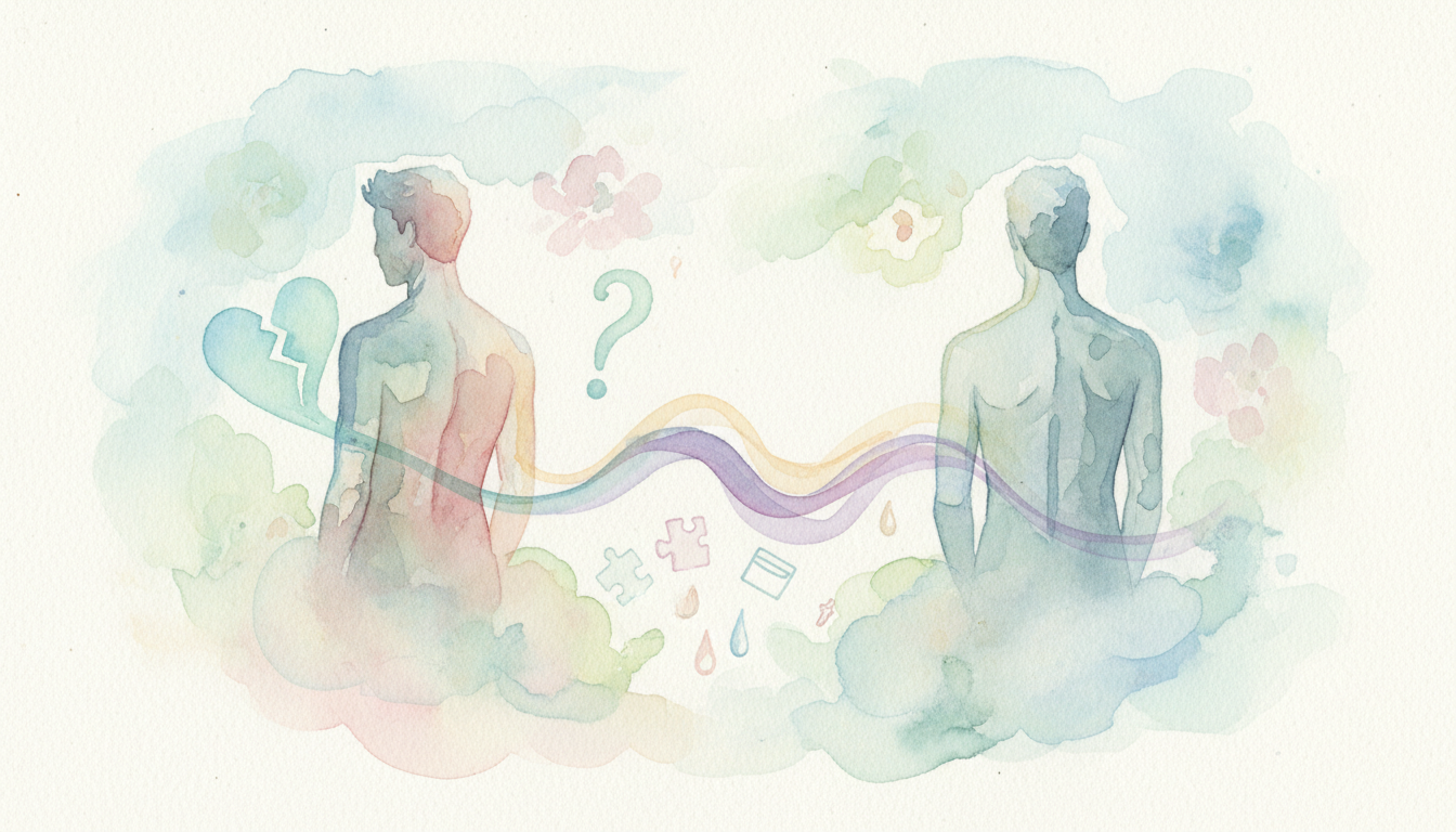 元彼に未練がないサインとの違いは？