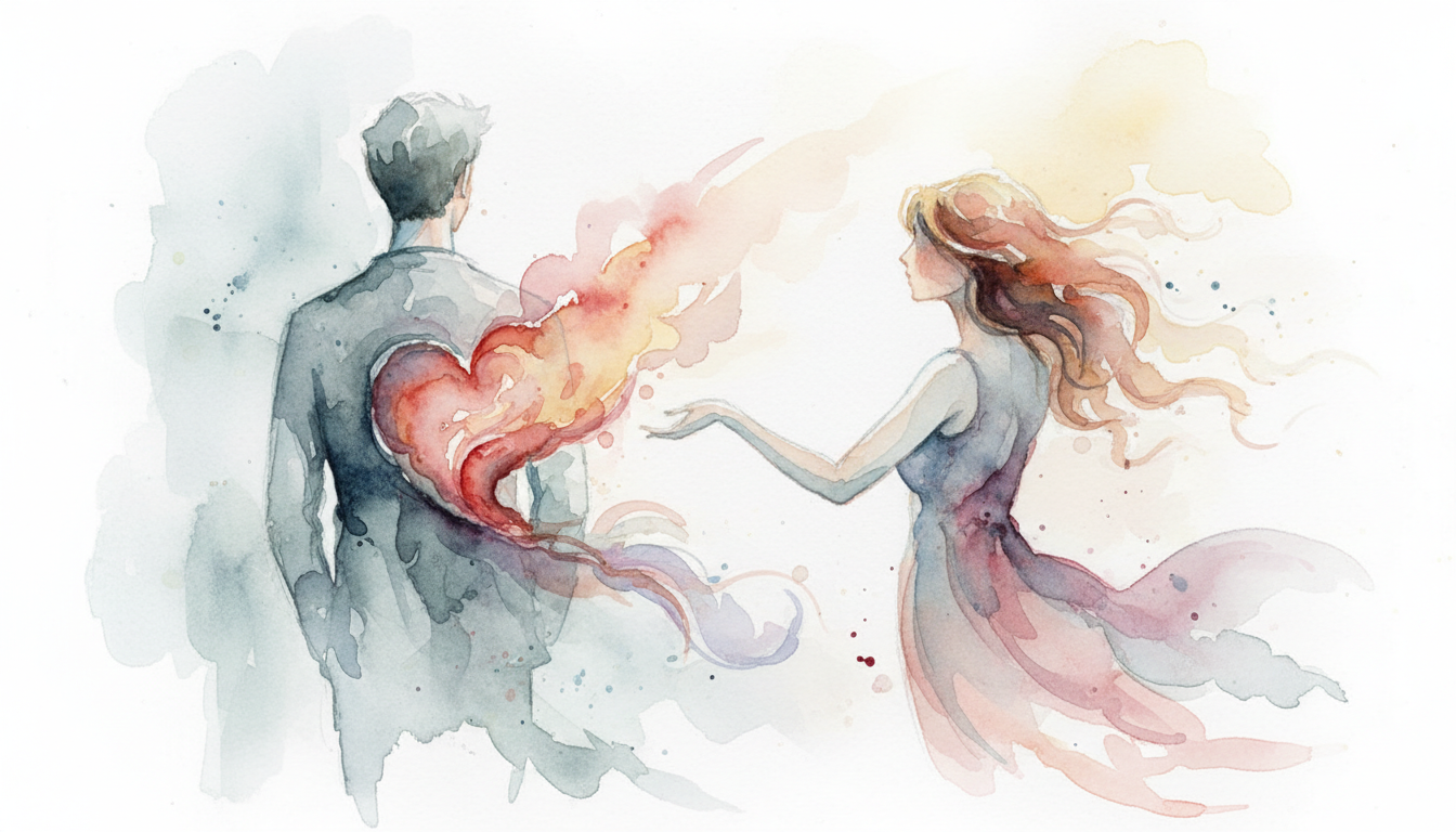 元彼がそっけない態度の裏には「未練」が隠れていることが多い？