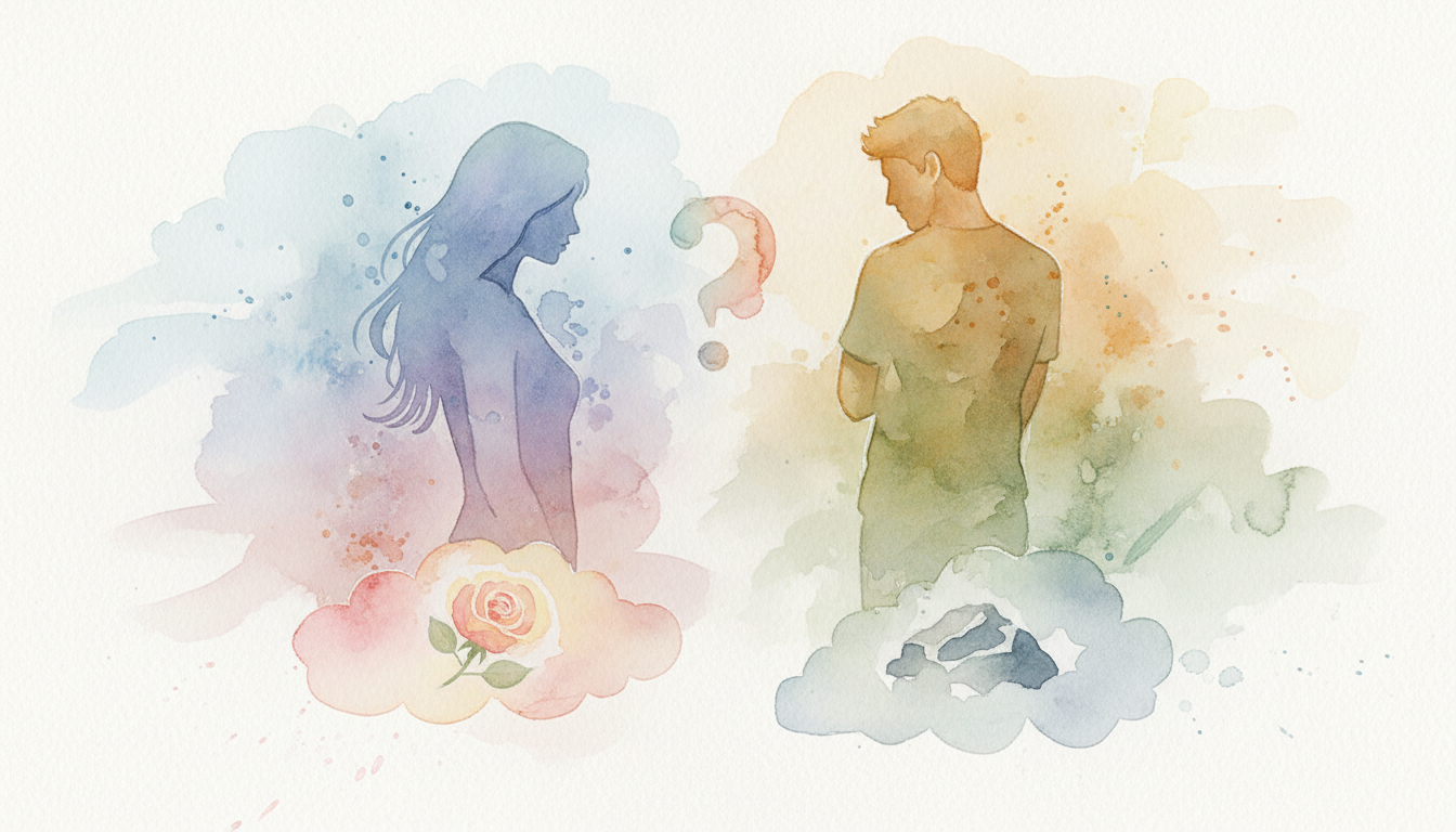 こんな行動が見られたら、彼の本音はどちら？具体的なサインを見極めるヒント