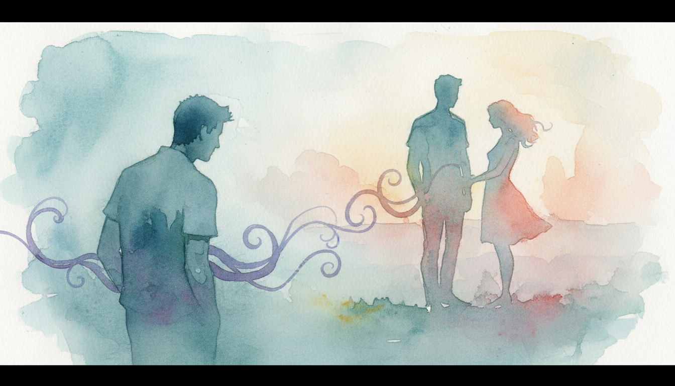 元彼が他の男に嫉妬してくる心理とは？