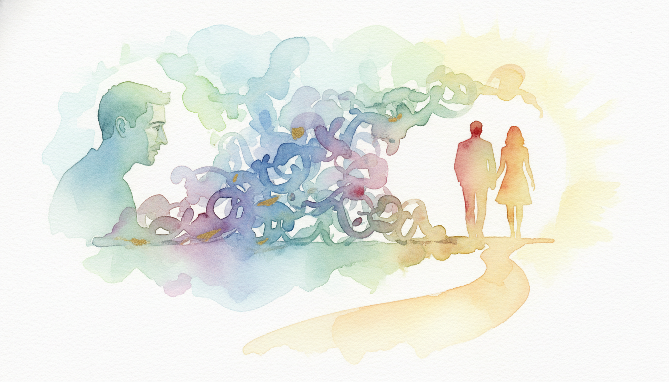 復縁よりも「前進」を選ぶ勇気も大切