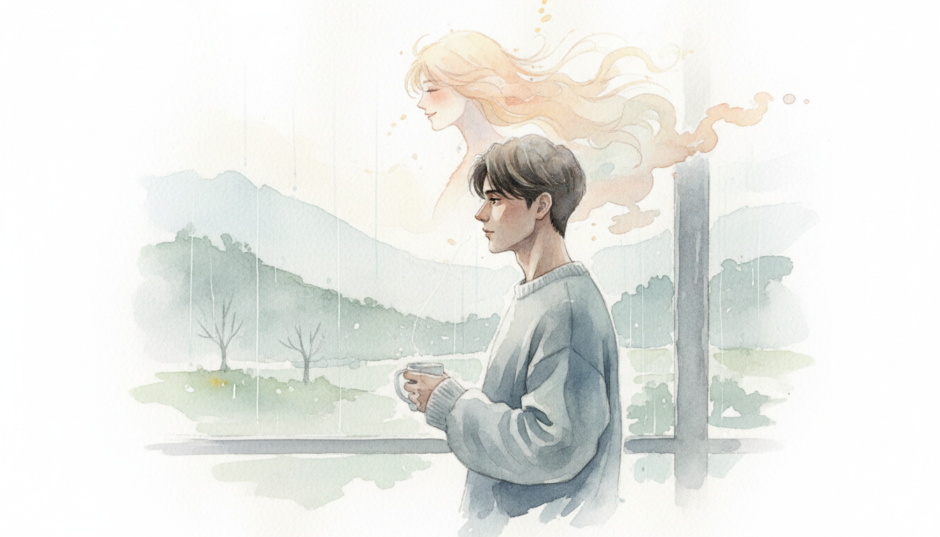 男性が元カノを思い出す心理を理解して、今後の関係を考えるヒント