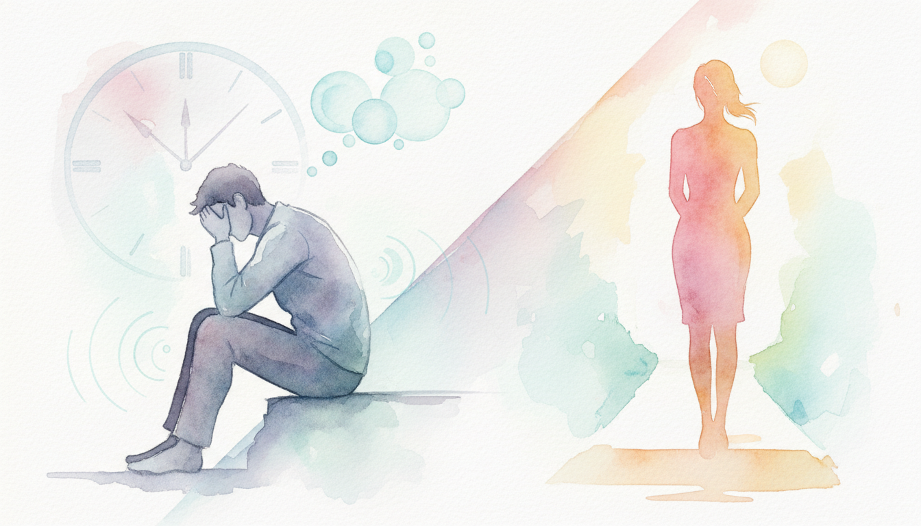 後悔する彼とどう向き合う？あなたのためのヒント