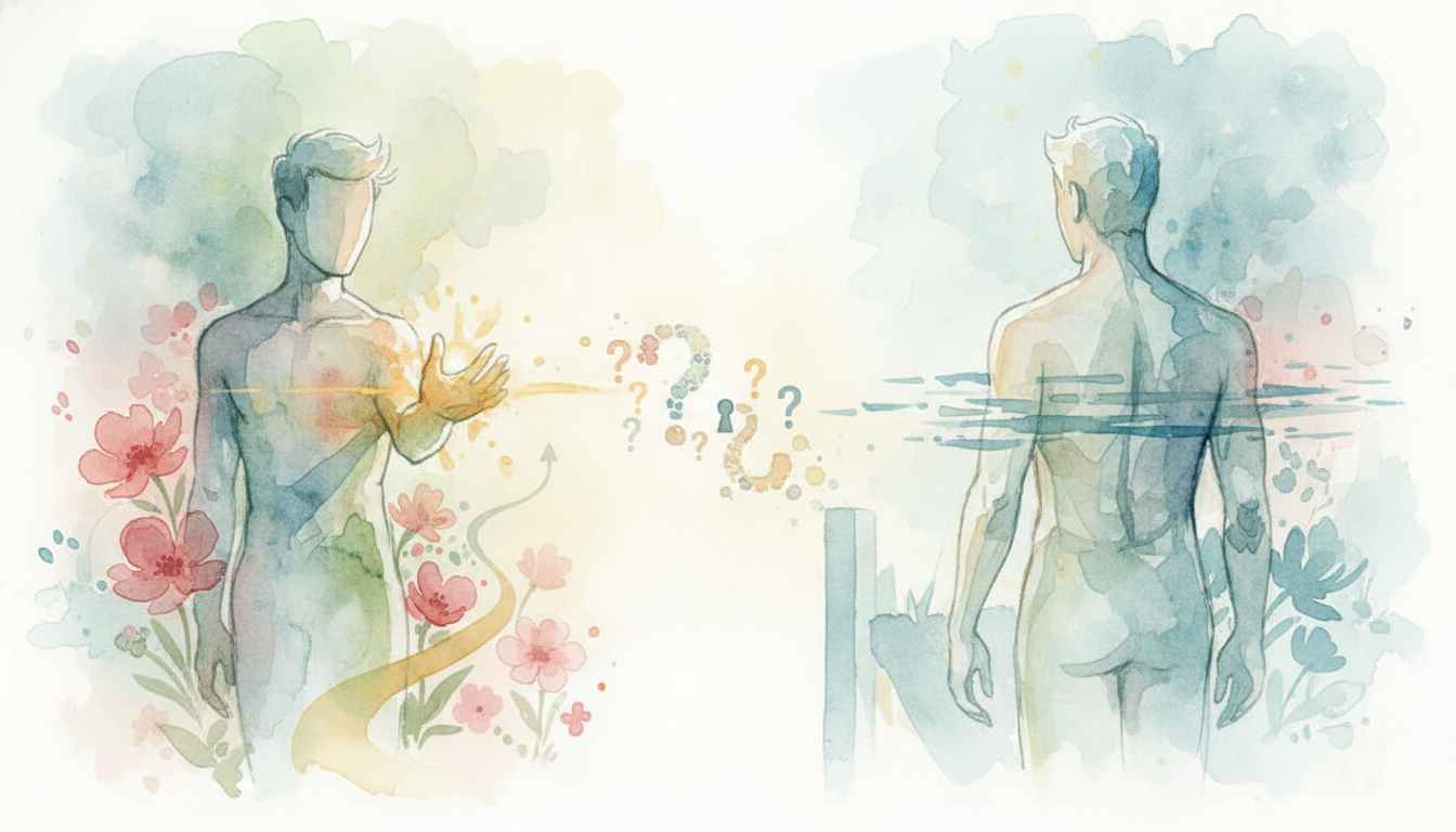 元彼がアピールと突き放しを繰り返す本当の理由