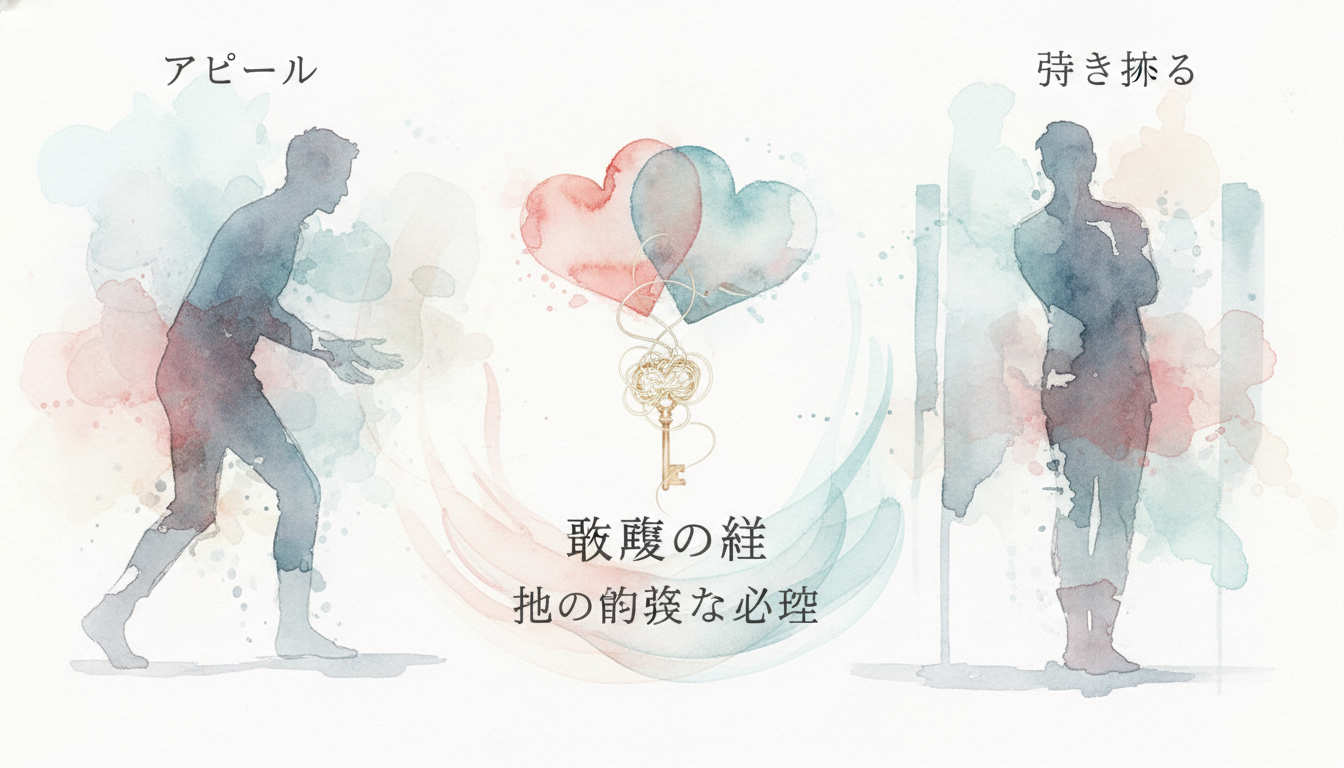 彼の複雑な心理を理解して復縁を成功させるアプローチ