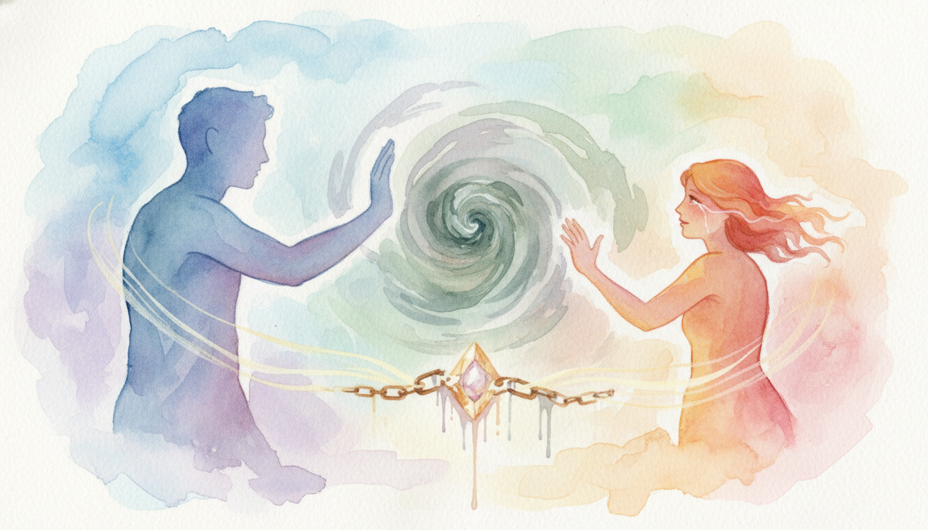 元彼の「手放した価値」に気づかせる心理学