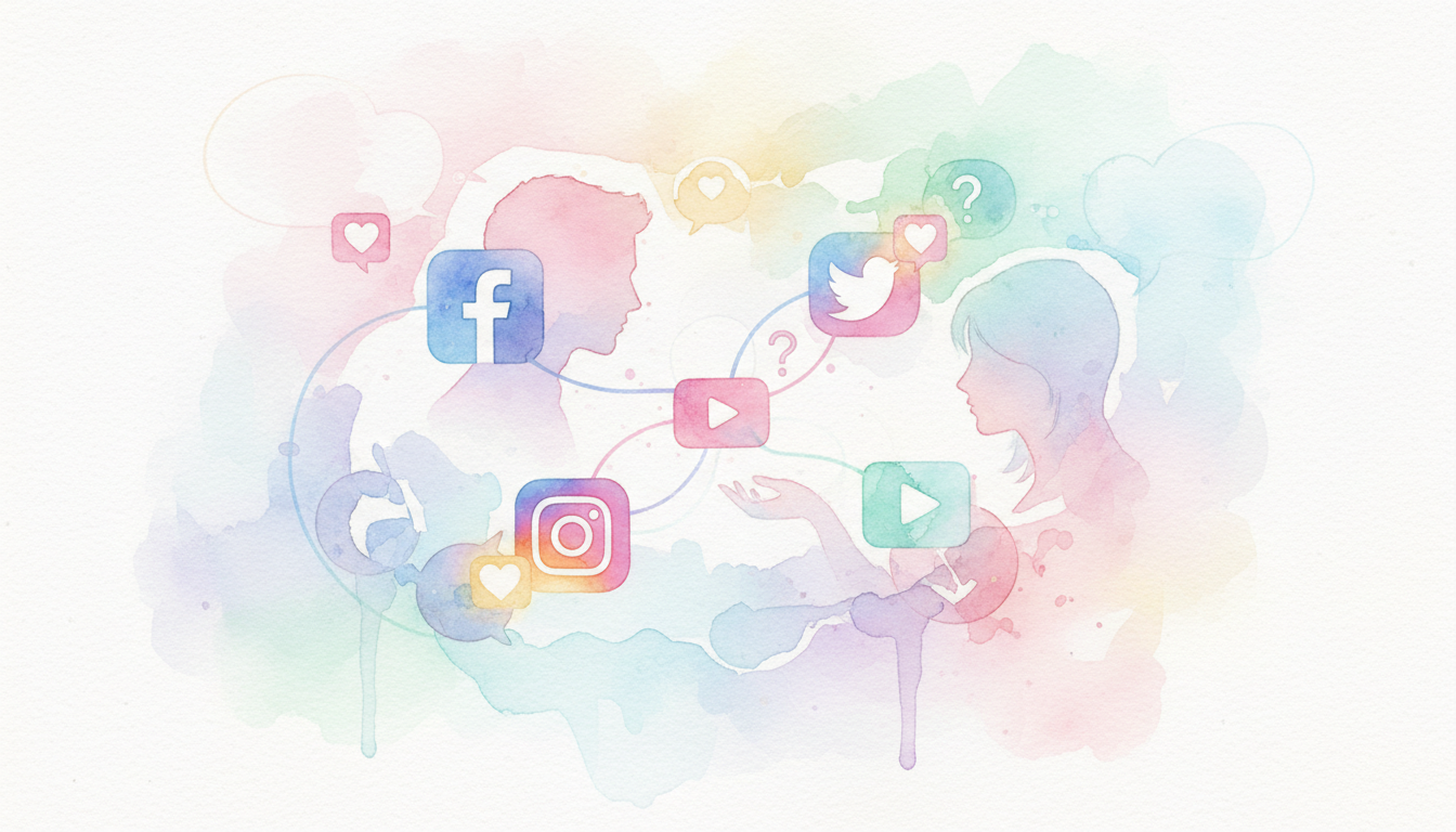 彼のSNSから復縁の可能性を探るには？